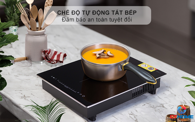 BẾP TỪ ĐƠN MUNCHEN GMC280i 12