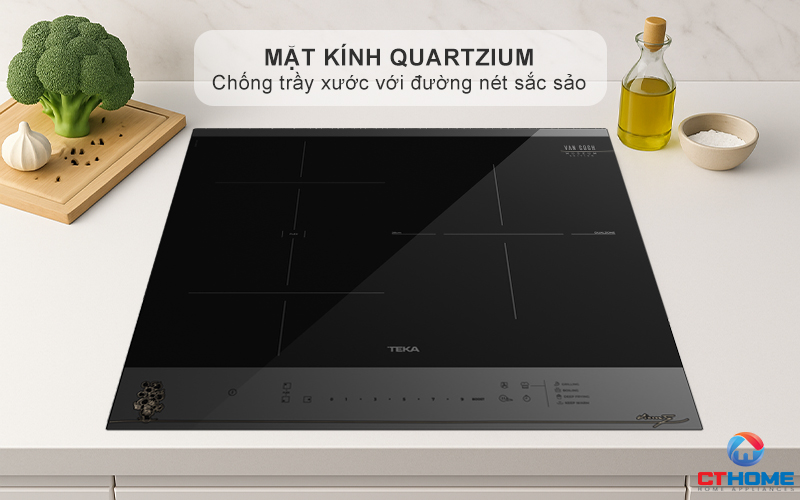 BẾP TỪ 3 VÙNG NẤU TEKA IBF 63-VGOGH FST BV IBF63VGOGHFSTBV 2