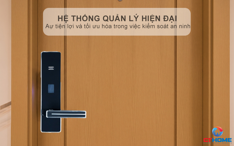 Hệ thống quản lý hiện đại