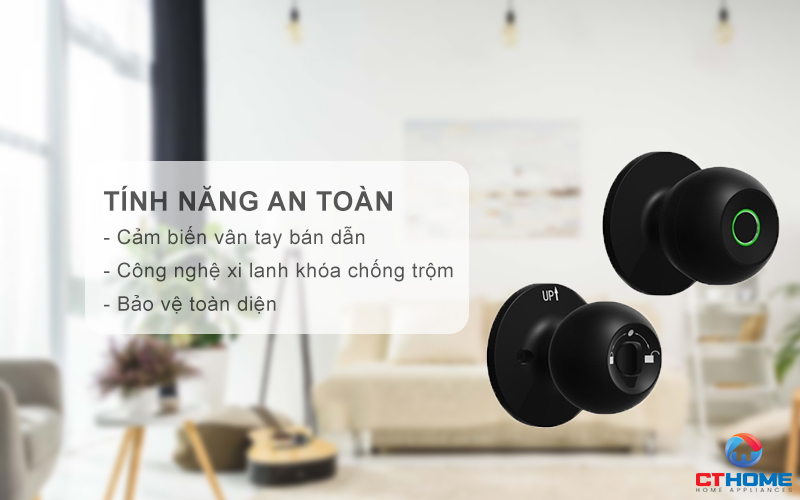 An Toàn Tuyệt Đối Với Công Nghệ Tiên Tiến
