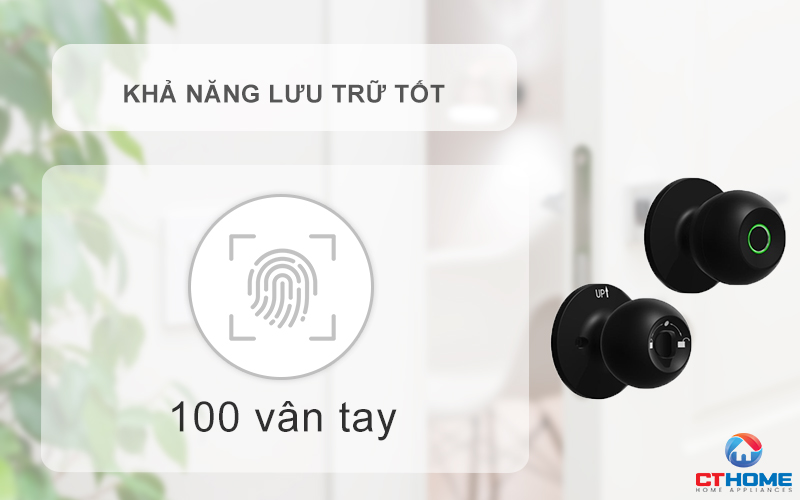 Lưu trữ thông tin lớn, quản lý người dùng dễ dàng