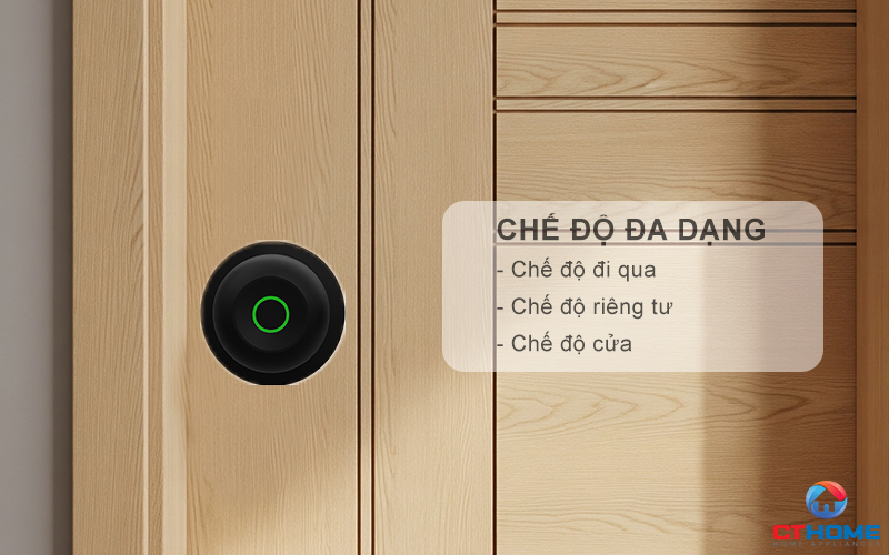 Chế Độ Đa Dạng Phù Hợp Mọi Nhu Cầu