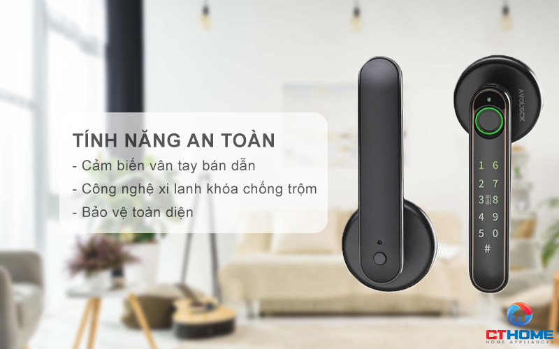 An Toàn Tuyệt Đối Với Công Nghệ Tiên Tiến
