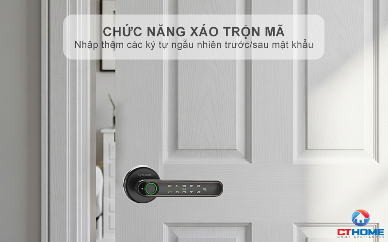 Chức Năng Xáo Trộn Mã - Bảo Mật Thông Minh Hơn