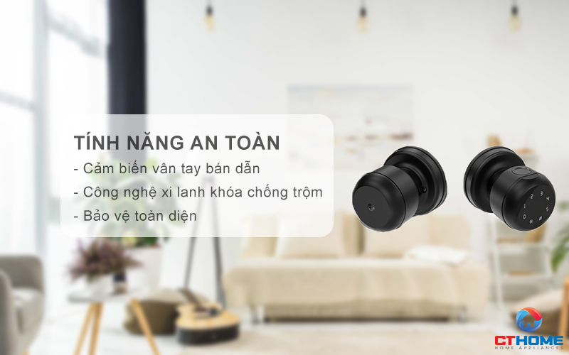 An Toàn Tuyệt Đối Với Công Nghệ Tiên Tiến