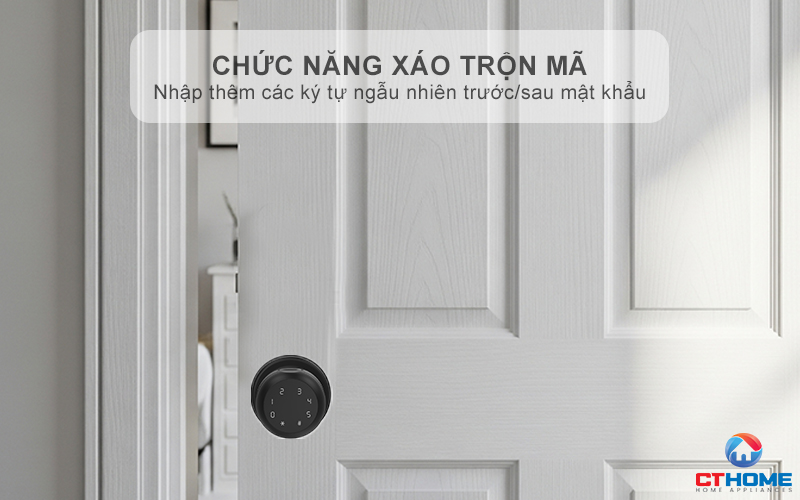 Chức Năng Xáo Trộn Mã - Bảo Mật Thông Minh Hơn