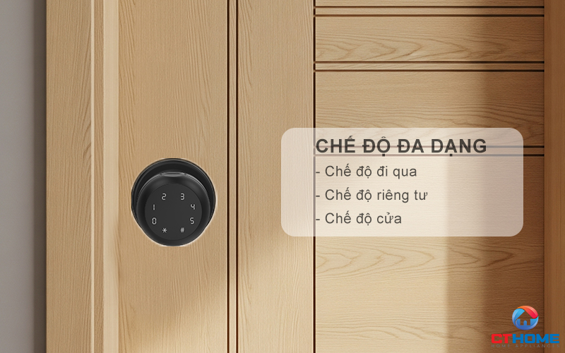 Chế Độ Đa Dạng Phù Hợp Mọi Nhu Cầu