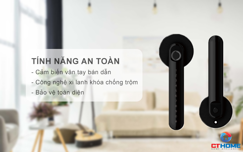 An Toàn Tuyệt Đối Với Công Nghệ Tiên Tiến