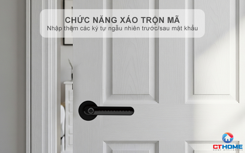 Chức Năng Xáo Trộn Mã - Bảo Mật Thông Minh Hơn
