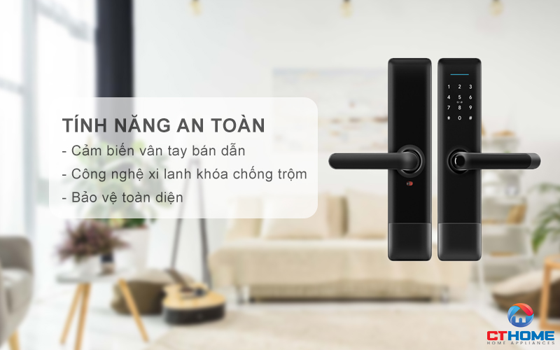 An Toàn Tuyệt Đối Với Công Nghệ Tiên Tiến