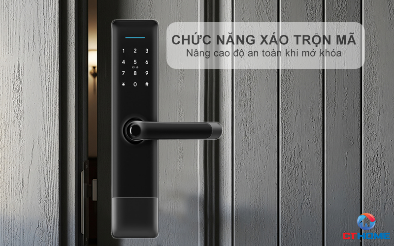 Chức Năng Xáo Trộn Mã - Bảo Mật Thông Minh Hơn