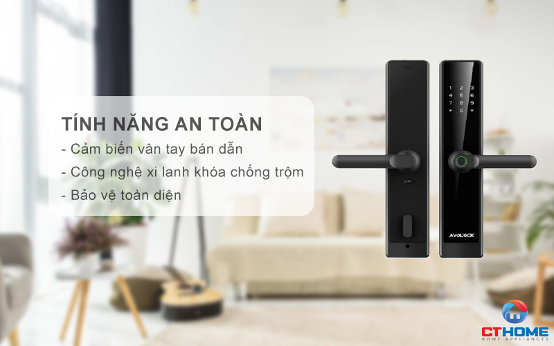 An Toàn Tuyệt Đối Với Công Nghệ Tiên Tiến