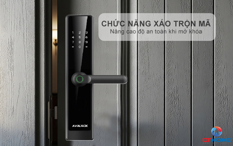 Chức Năng Xáo Trộn Mã - Bảo Mật Thông Minh Hơn