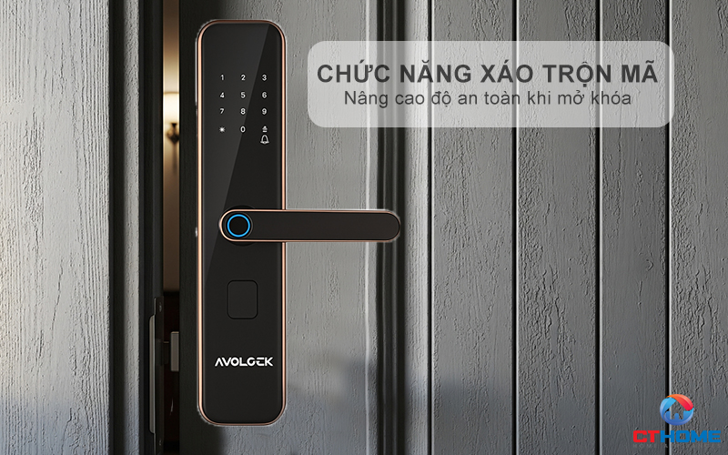 Thiết kế hiện đại, sang trọng, tinh tế