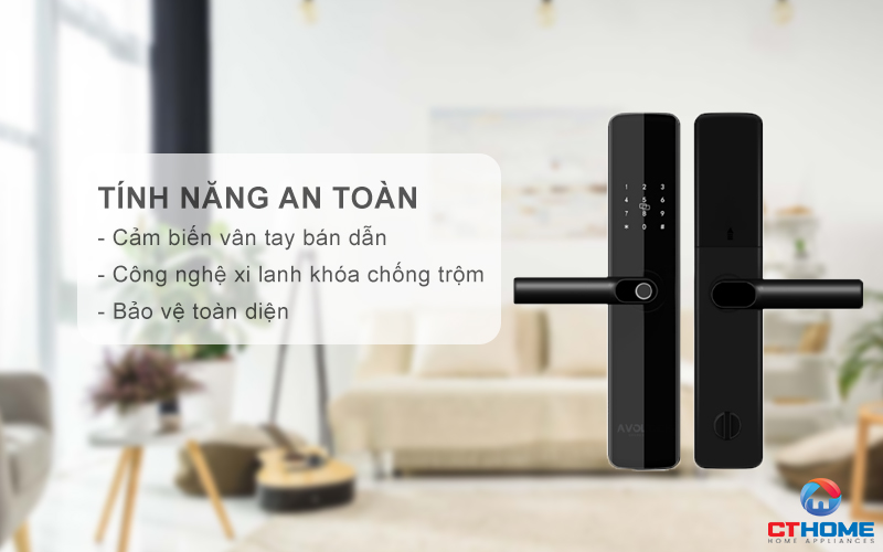 An Toàn Tuyệt Đối Với Công Nghệ Tiên Tiến