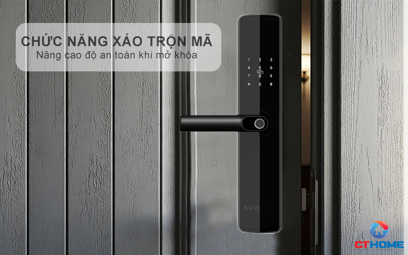 Thiết kế hiện đại, sang trọng, tinh tế