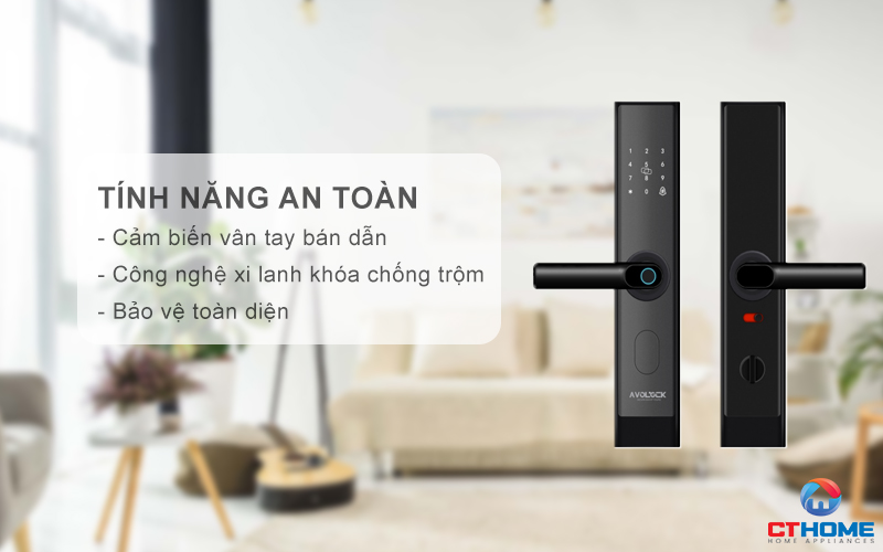 An Toàn Tuyệt Đối Với Công Nghệ Tiên Tiến