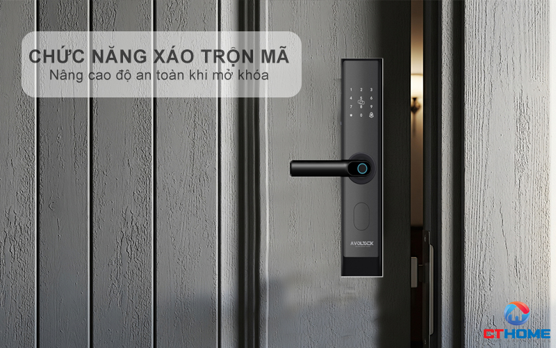 Chức Năng Xáo Trộn Mã - Bảo Mật Thông Minh Hơn