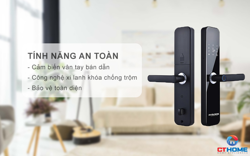 An Toàn Tuyệt Đối Với Công Nghệ Tiên Tiến