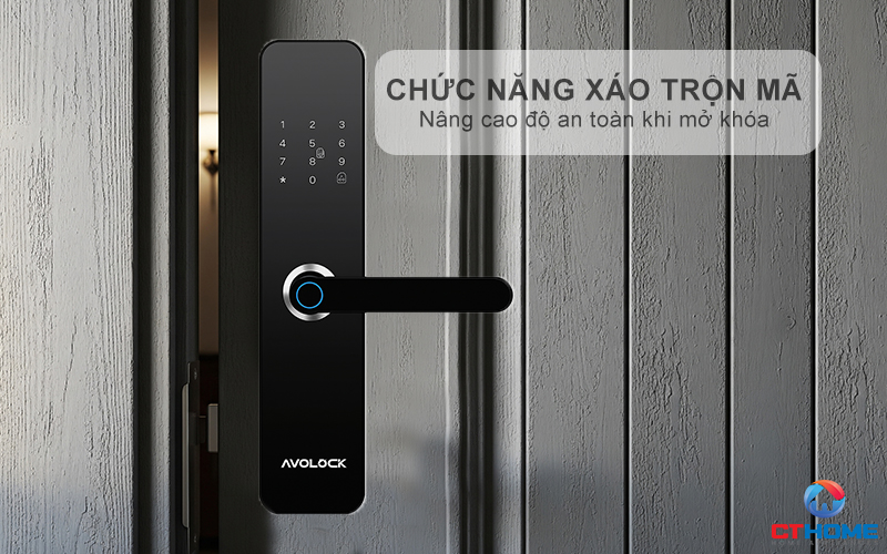 Chức Năng Xáo Trộn Mã - Bảo Mật Thông Minh Hơn