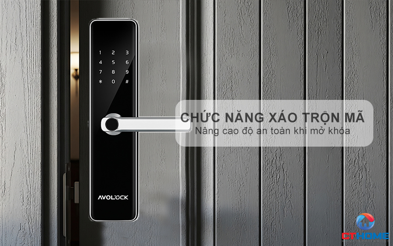 Chức Năng Xáo Trộn Mã - Bảo Mật Thông Minh Hơn