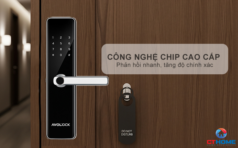 Trang bị chip xử lý AI ARM 32-bit