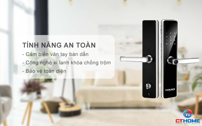 An Toàn Tuyệt Đối Với Công Nghệ Tiên Tiến