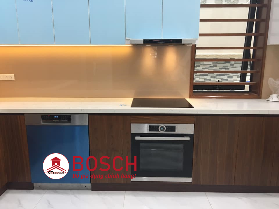 Lò nướng Bosch HBG655HS1A 3