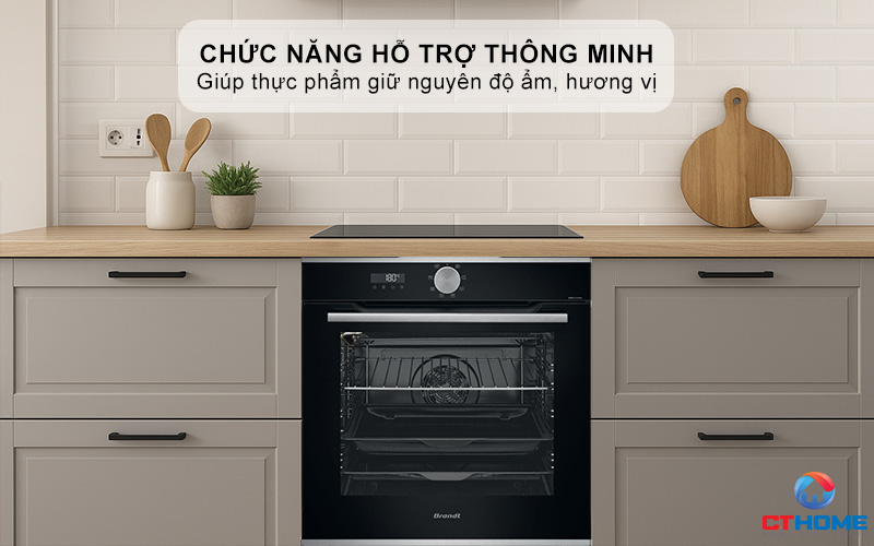 Chức năng hỗ trợ thông minh
