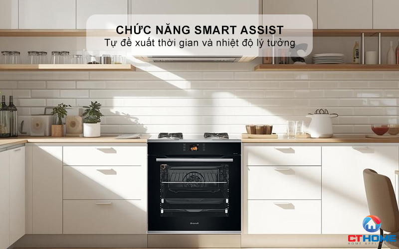 Chức năng Smart Assist