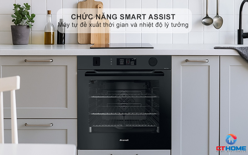 Chức năng Smart Assist