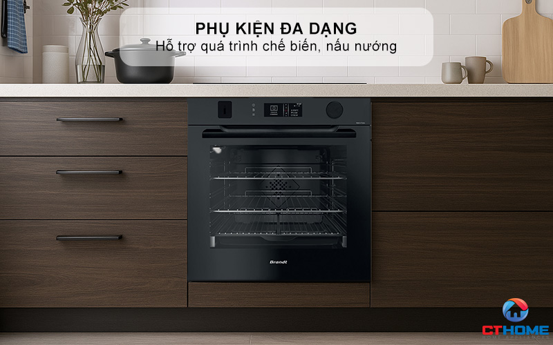 Phụ kiện đa dạng