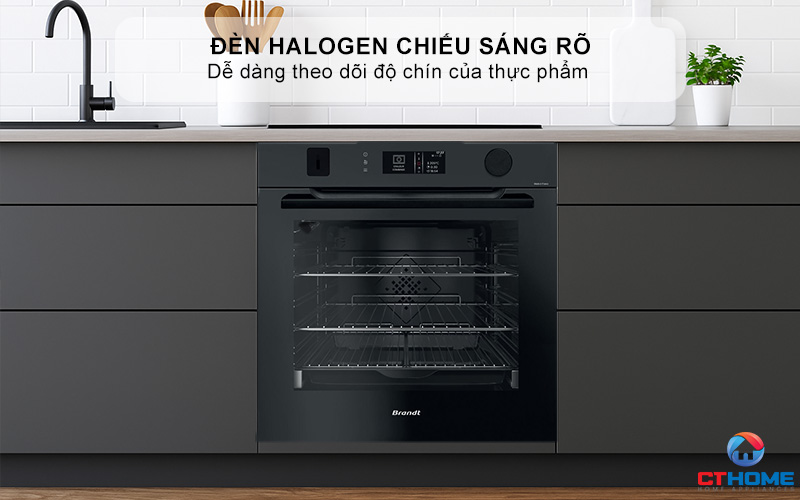Đèn halogen chiếu sáng rõ