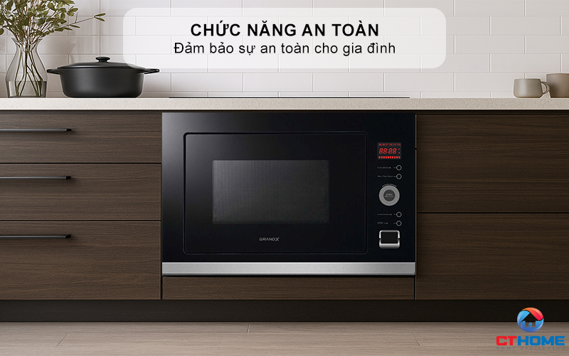 Chức năng an toàn