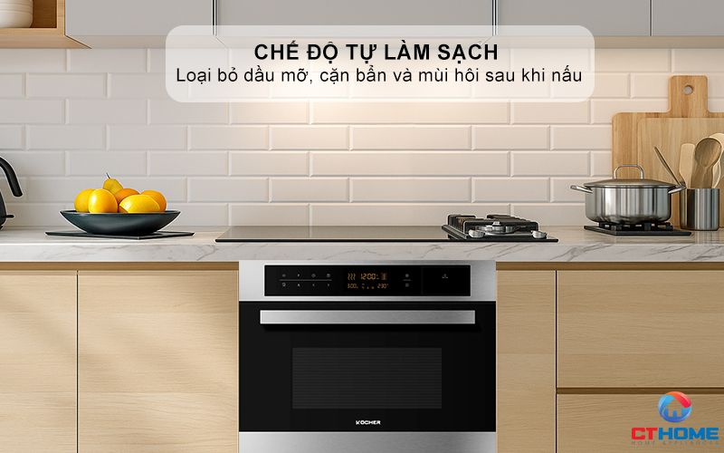 Chế độ tự làm sạch