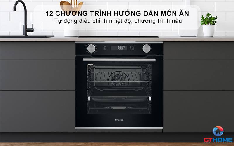 12 chương trình hướng dẫn món ăn