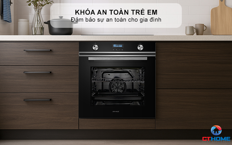 Khóa an toàn trẻ em