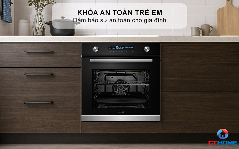 Khóa an toàn trẻ em