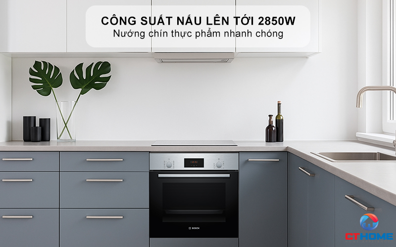 Thiết kế âm tủ sang trọng 