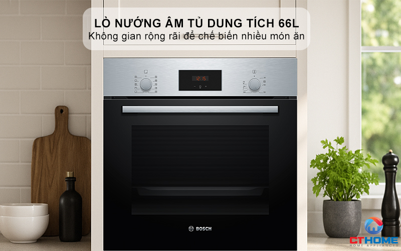 Thiết kế âm tủ sang trọng 