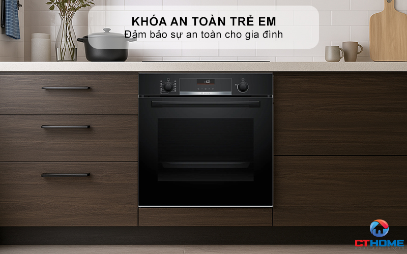 Khóa an toàn trẻ em