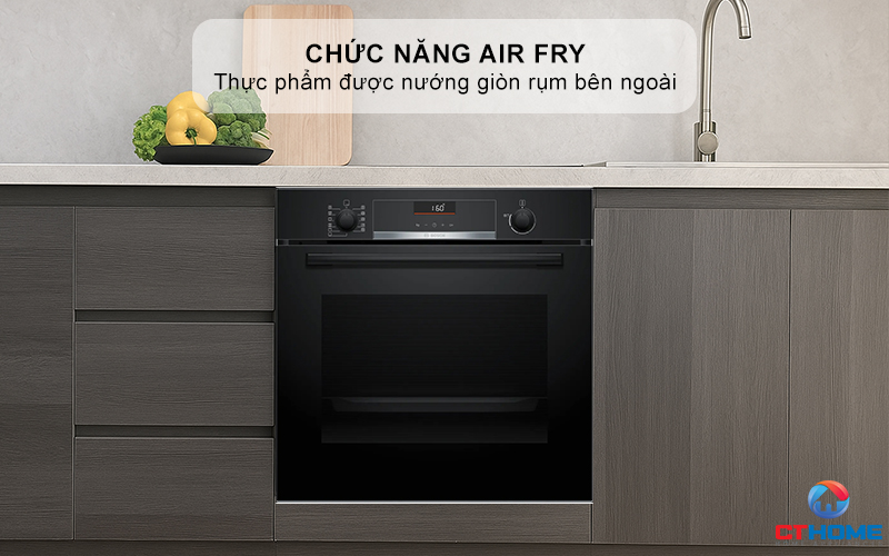 Chức năng Air Fry