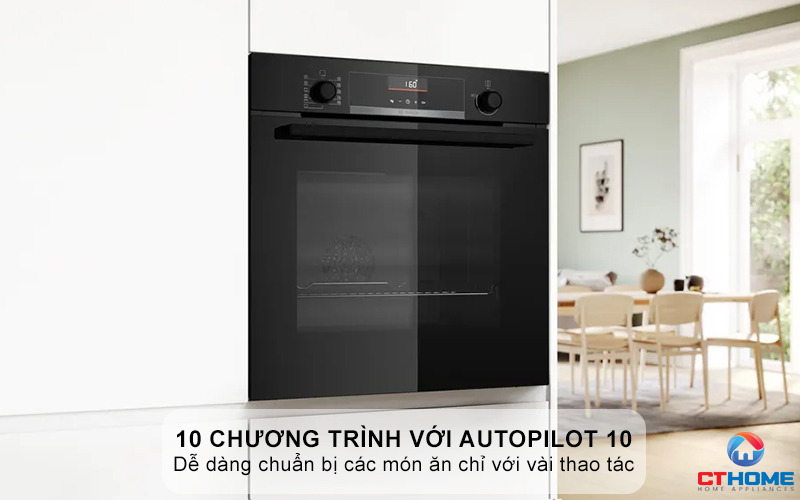 Lựa chọn 10 chương trình tự động với AutoPilot 10