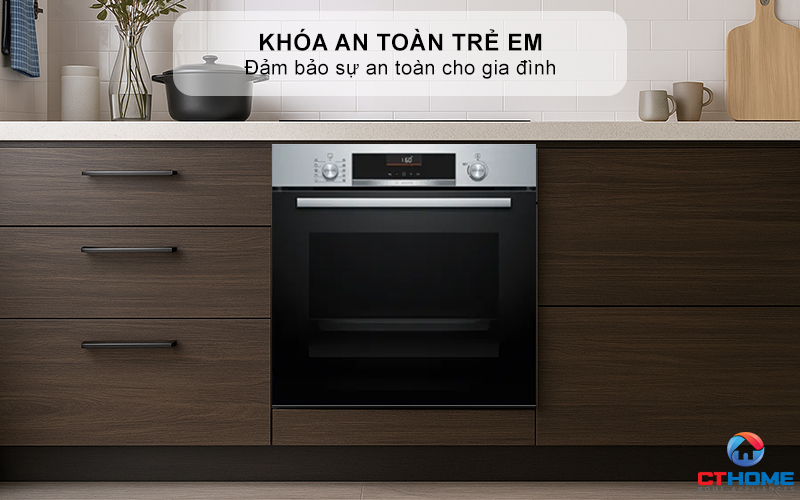 Khóa an toàn trẻ em