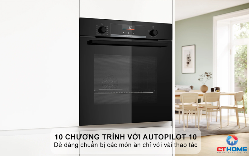 Lựa chọn 10 chương trình tự động với AutoPilot 10
