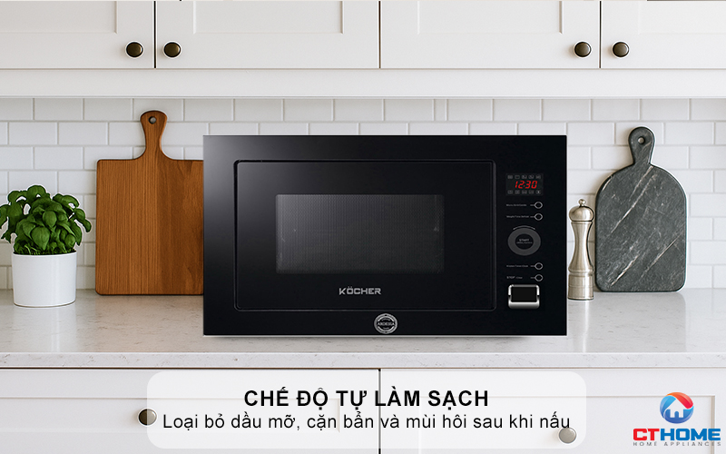 Chế độ tự làm sạch