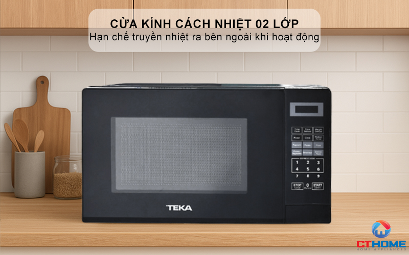Cửa kính cách nhiệt 02 lớp