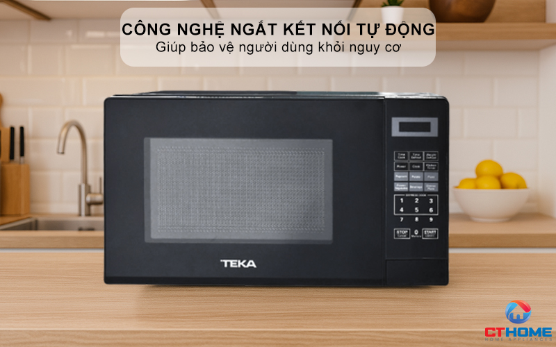 Công nghệ ngắt kết nối tự động, an toàn