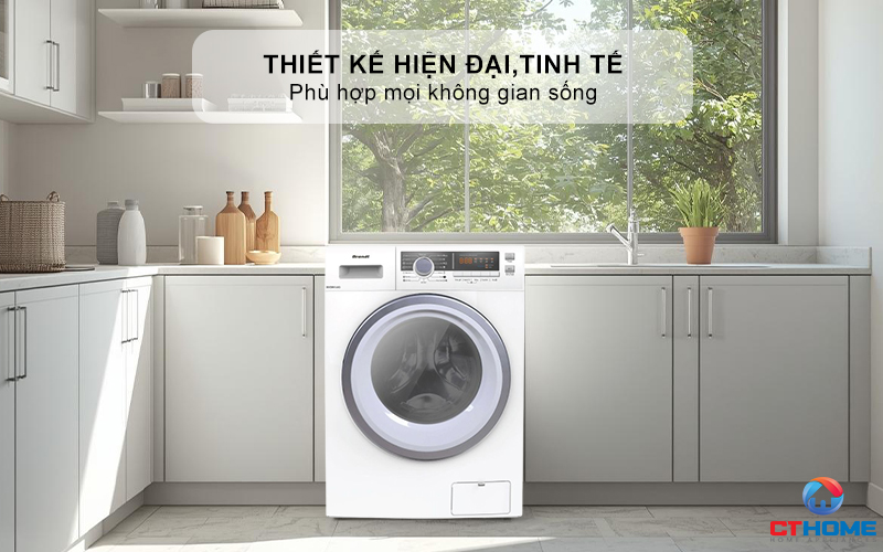 Thiết kế độc lập, cửa ngang hiện đại - Sang trọng kiểu Âu