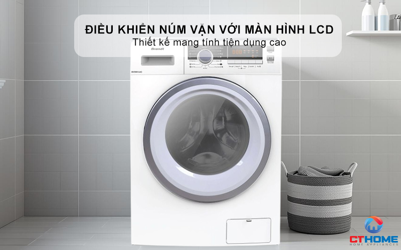 Ðiều khiển núm vặn với màn hình LCD trực quan